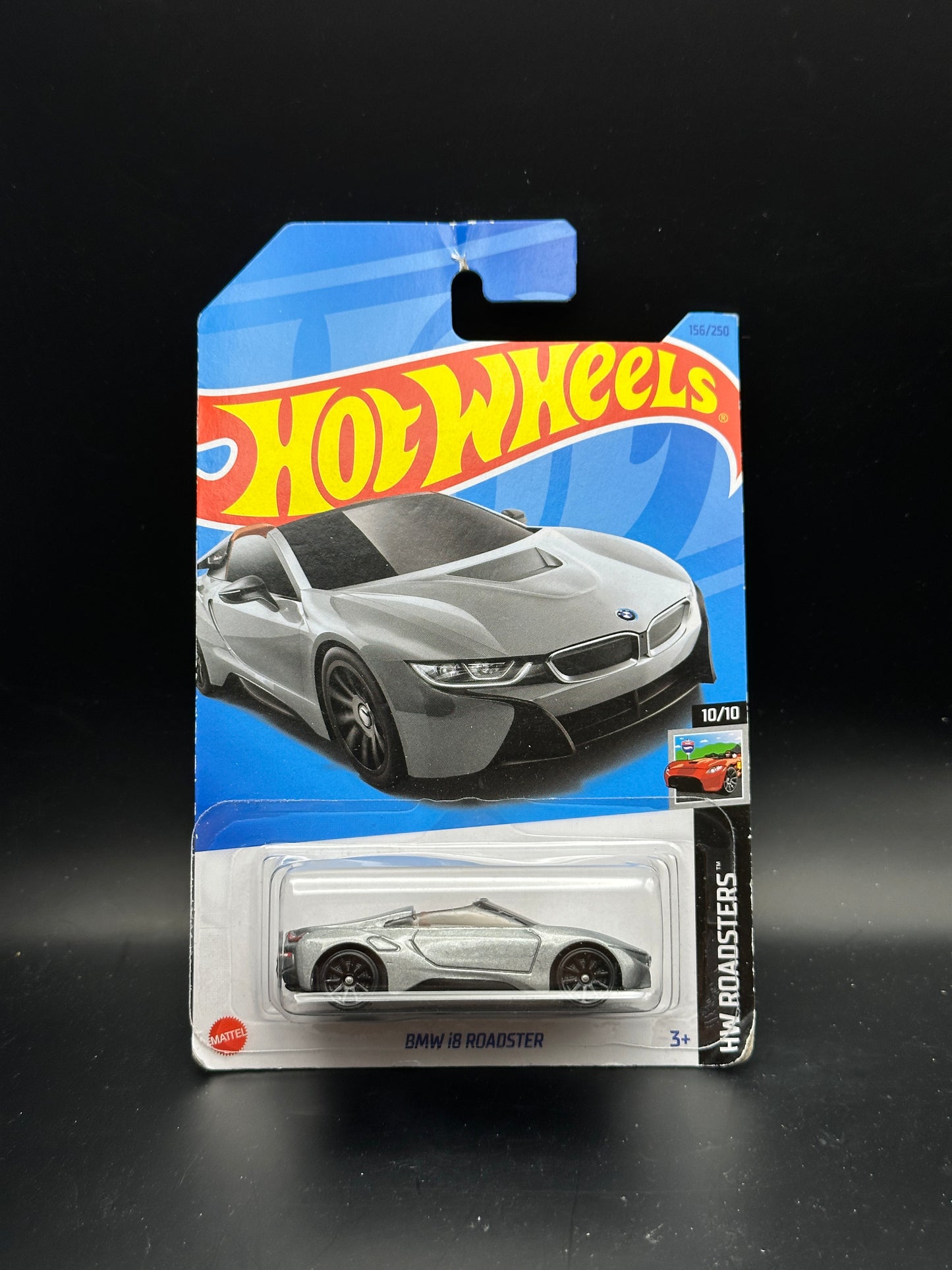 HOT WHEELS - BMW i8 ROADSTER (2023) - HW ROADSTERS 10/10