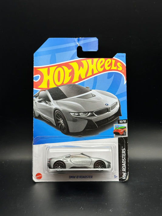 HOT WHEELS - BMW i8 ROADSTER (2023) - HW ROADSTERS 10/10