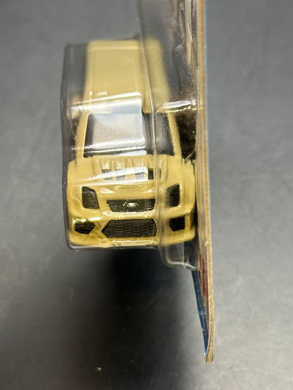 HOT WHEELS - 09 CUSTOM FORD TRANSIT CONNECT (2022) - BATMAN - POP CULTURE 1/5