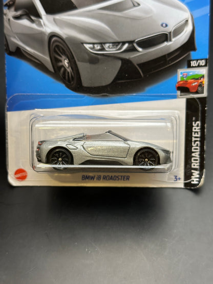 HOT WHEELS - BMW i8 ROADSTER (2023) - HW ROADSTERS 10/10