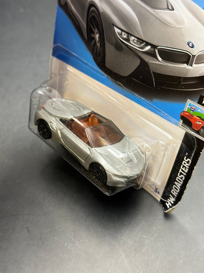 HOT WHEELS - BMW i8 ROADSTER (2023) - HW ROADSTERS 10/10
