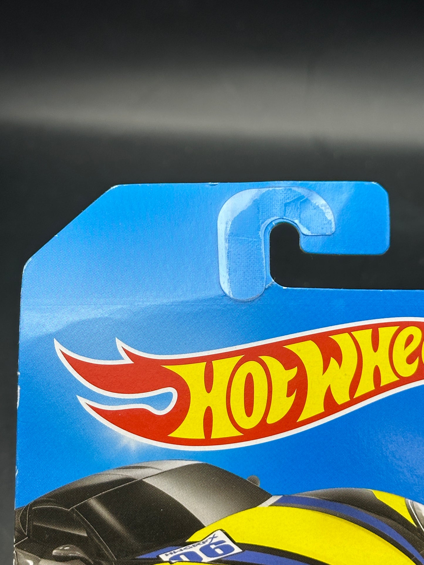 HOT WHEELS - C6 CORVETTE TOONED (2017) - HW TOONED 8/10