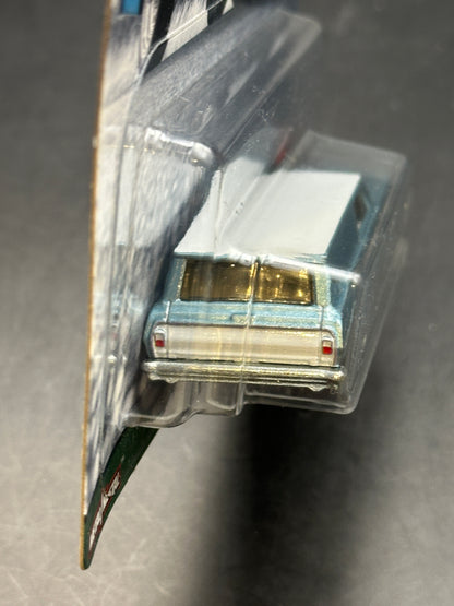 HOT WHEELS - 64 CHEVY NOVA PANEL (2021) - FAST WAGONS 2/5