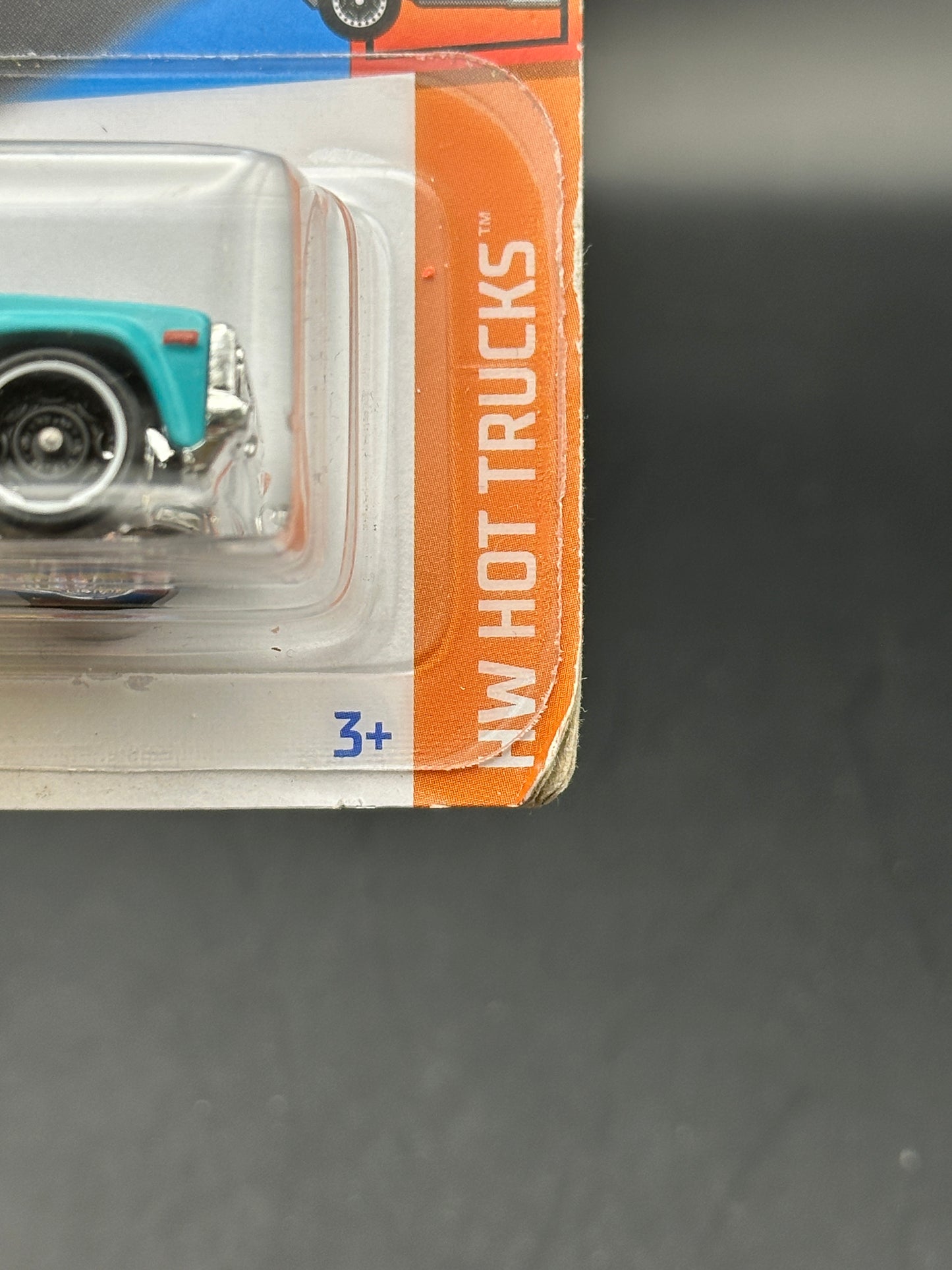 HOT WHEELS - MAZDA REPU (2023) HW HOT TRUCKS 4/10