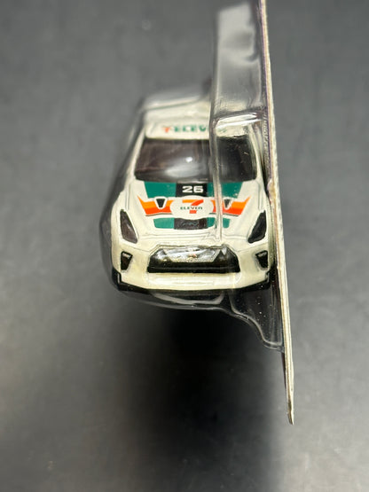 HOT WHEELS - 2017 NISSAN GT-R R35 (2026) - 7-ELEVEN EXCLUSIVE