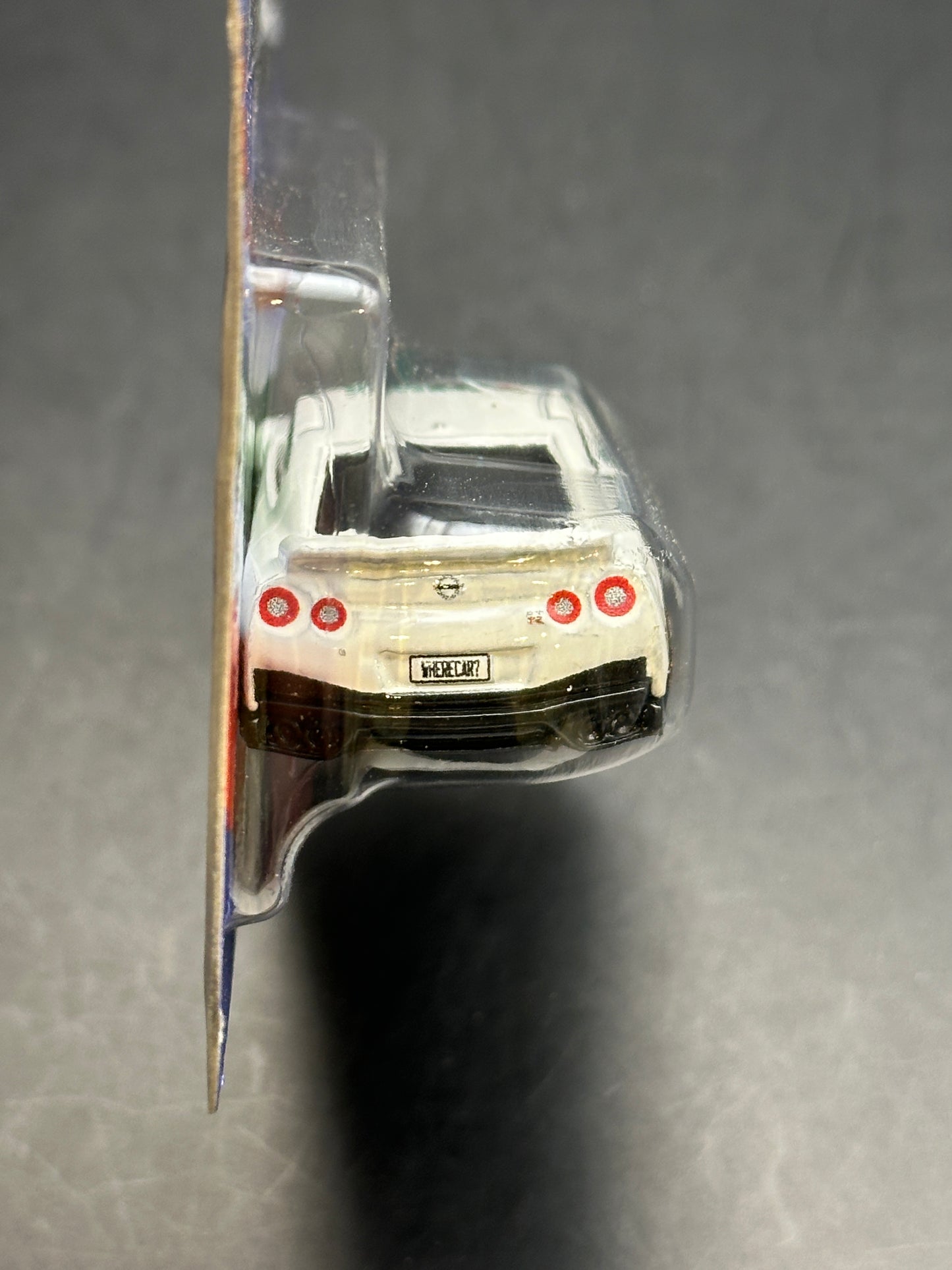 HOT WHEELS - 2017 NISSAN GT-R R35 (2026) - 7-ELEVEN EXCLUSIVE