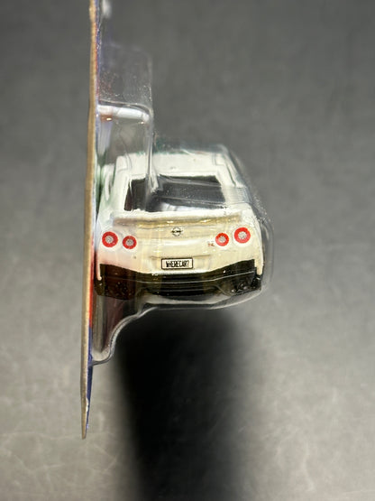 HOT WHEELS - 2017 NISSAN GT-R R35 (2026) - 7-ELEVEN EXCLUSIVE