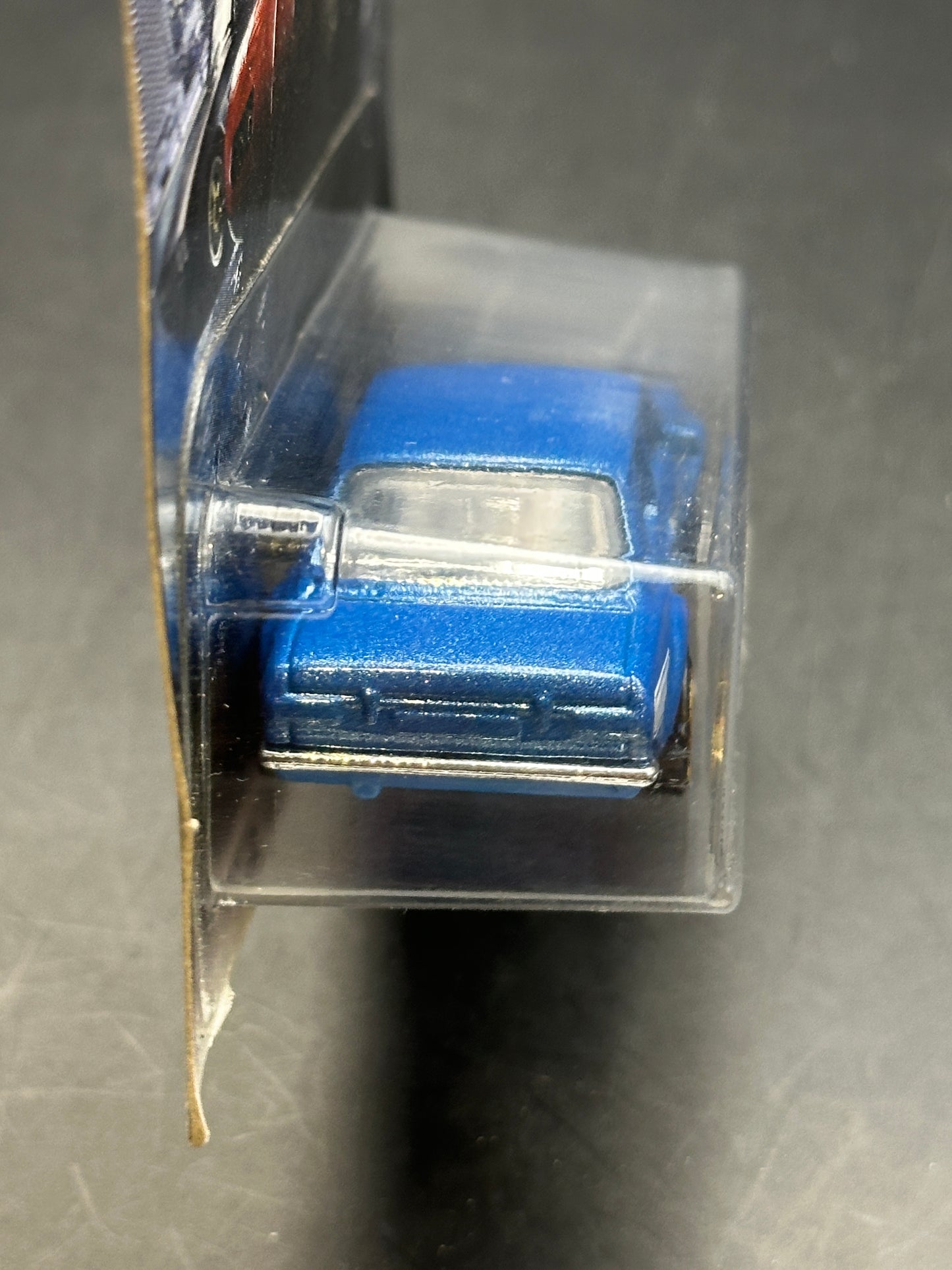 HOTWHEELS - 70 FORD ESCORT RS1600 (2017) - FAST AND FURIOUS 6/8