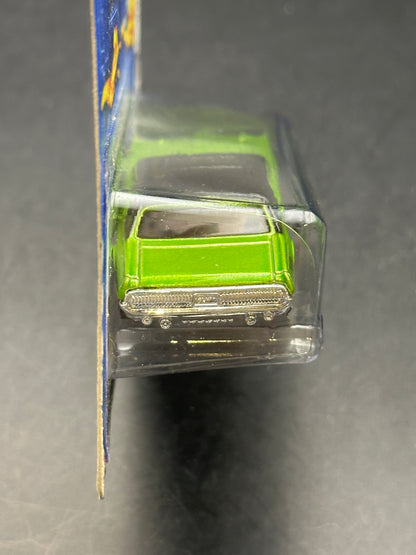 HOT WHEELS - 68 COUGAR (2002) - HW 2002 FIRST EDITIONS 17/42