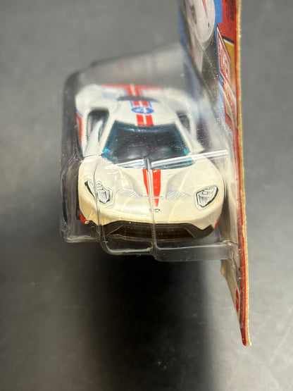 HOT WHEELS - 17 FORD GT - (2021) - HW THEN AND NOW 7/10