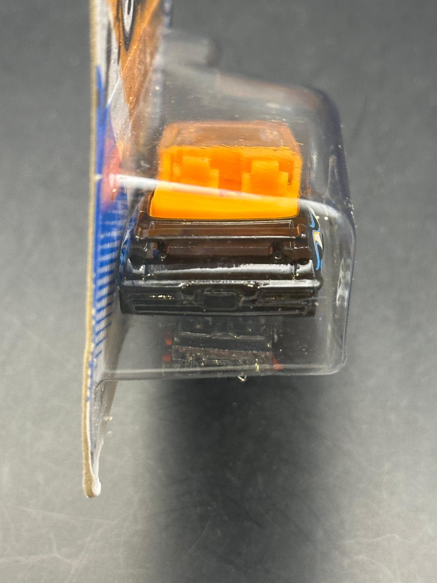 HOT WHEELS - 70 PONTIAC GTO (2012) - HW HEAT FLEET 12 9/10