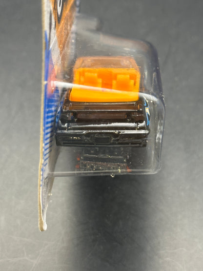 HOT WHEELS - 70 PONTIAC GTO (2012) - HW HEAT FLEET 12 9/10