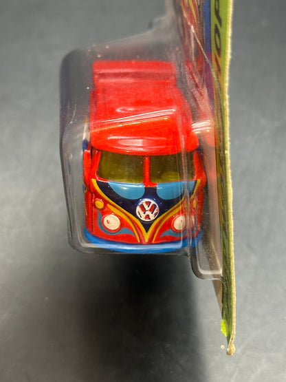HOT WHEELS - VOLKSWAGEN KOOL KOMBI (2014) - HW WORKSHOP