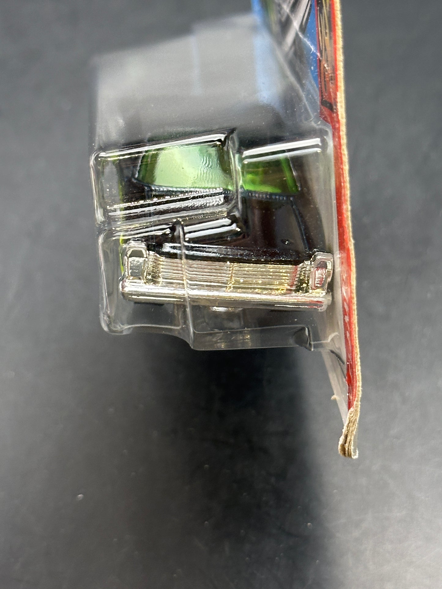 HOT WHEELS - 65 FORD GALAXIE (2020) - HW FLAMES 10/10