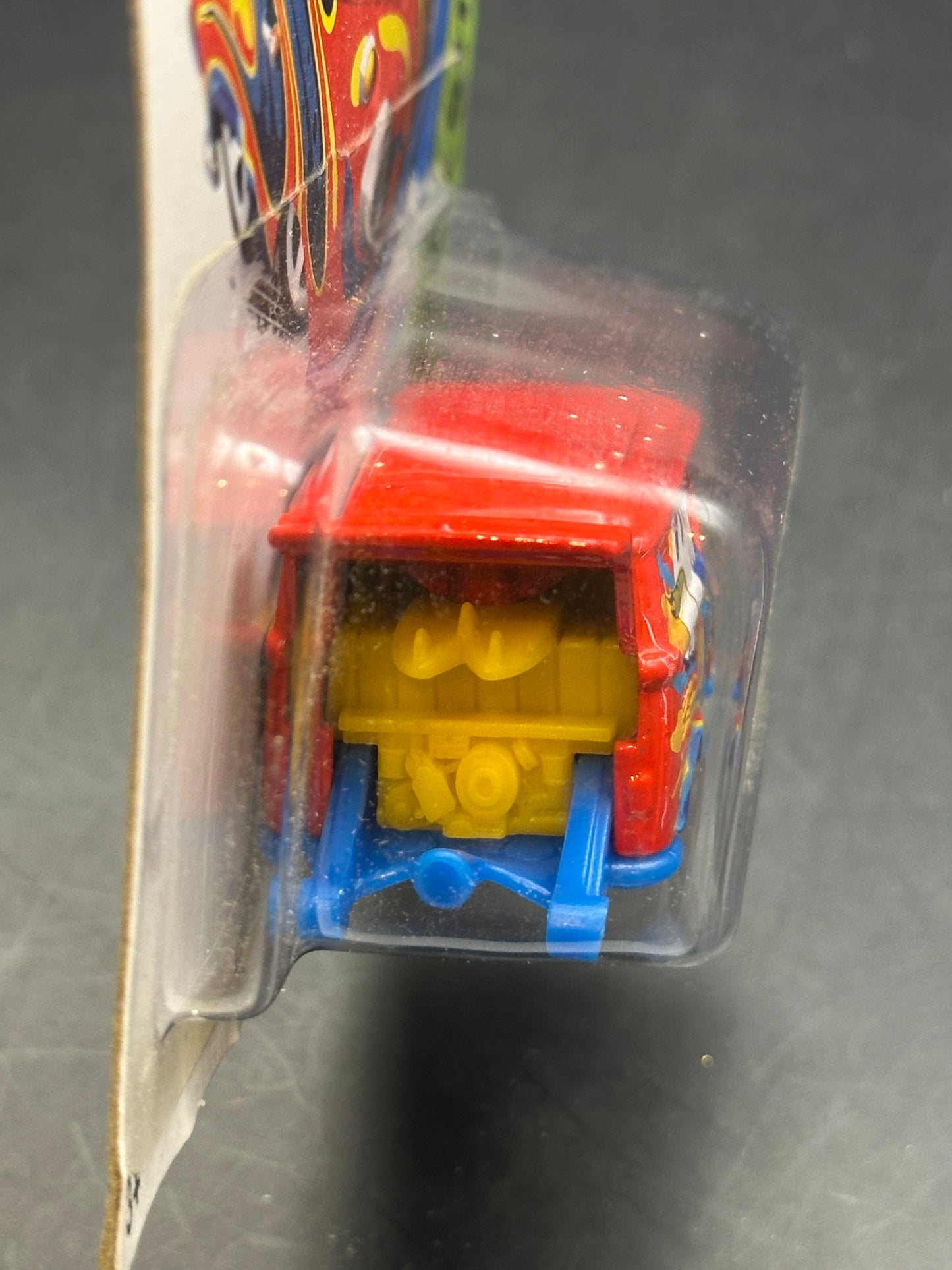 HOT WHEELS - VOLKSWAGEN KOOL KOMBI (2014) - HW WORKSHOP