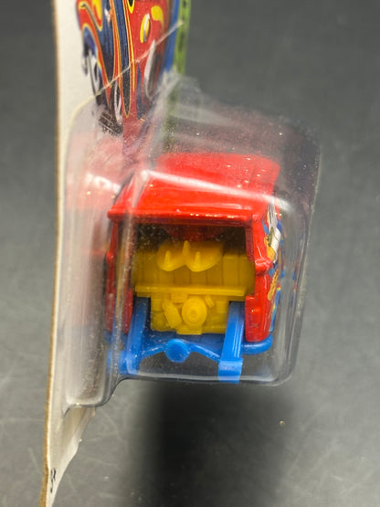 HOT WHEELS - VOLKSWAGEN KOOL KOMBI (2014) - HW WORKSHOP