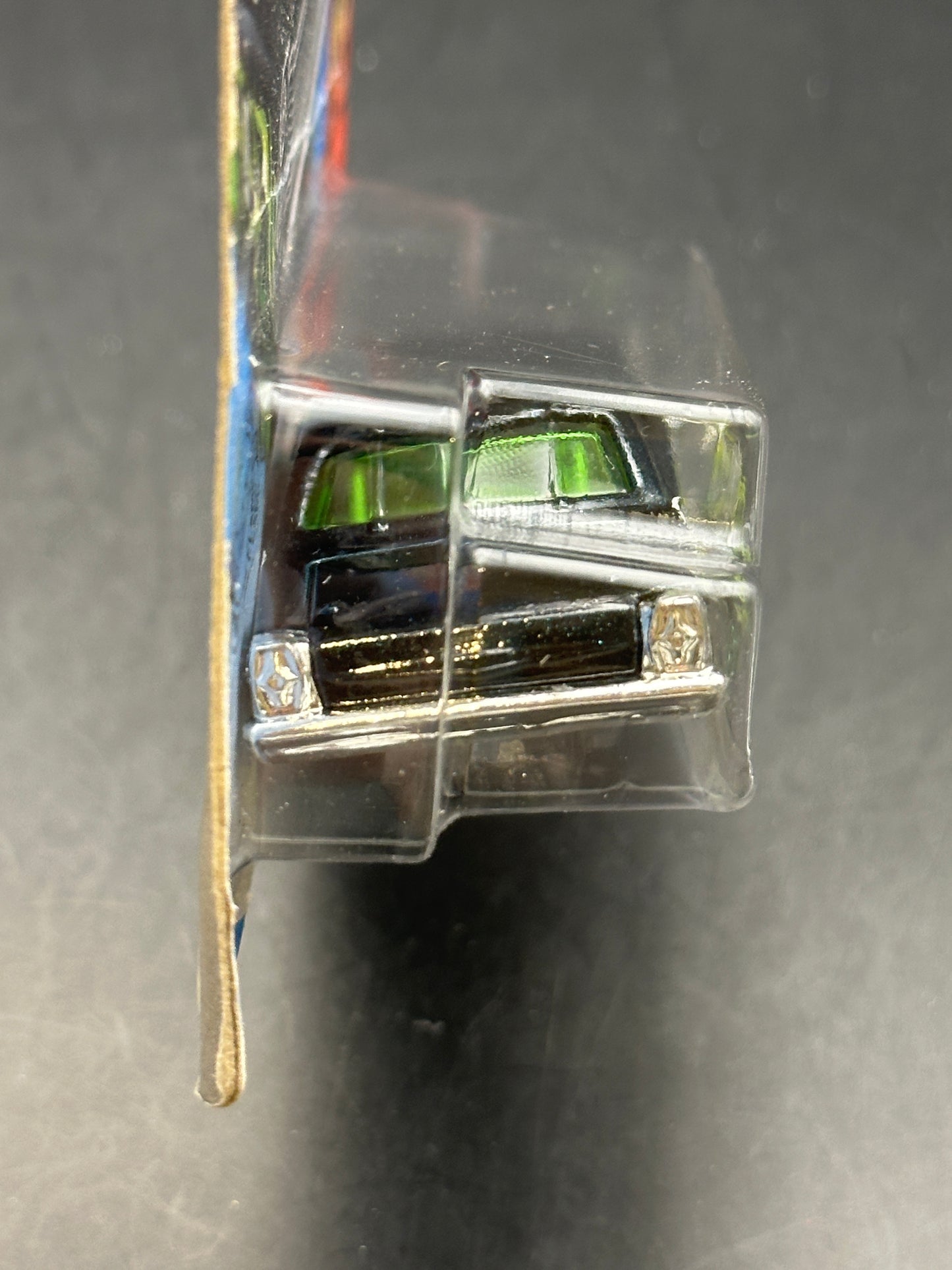 HOT WHEELS - 65 FORD GALAXIE (2020) - HW FLAMES 10/10