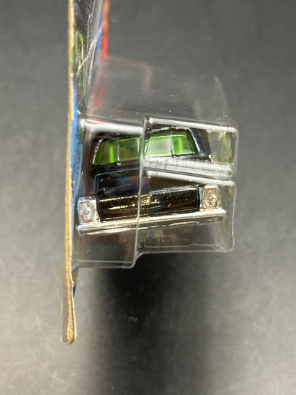 HOT WHEELS - 65 FORD GALAXIE (2020) - HW FLAMES 10/10