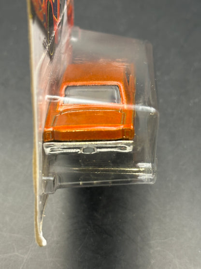 HOT WHEELS - 68 DODGE DART (2017) - HW FLAMES 8/10