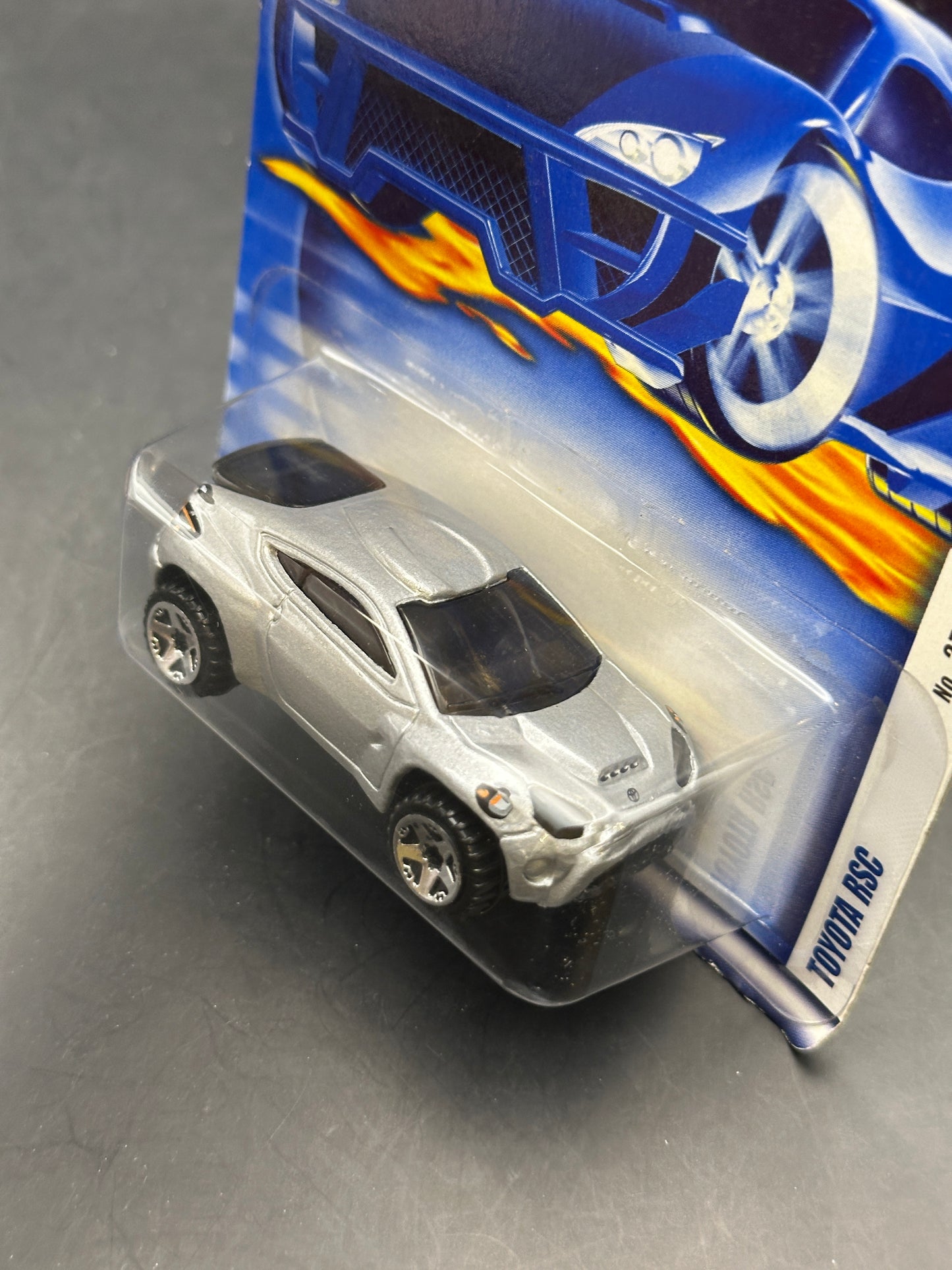 HOT WHEELS - TOYOTA RSC (2002) - HW 2002 FIRST EDITIONS 27/42