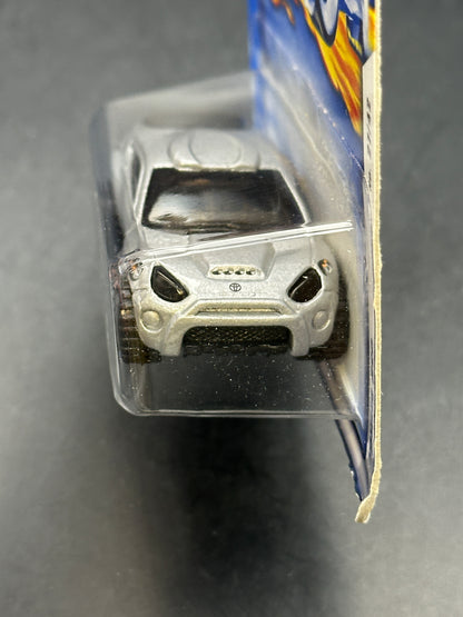 HOT WHEELS - TOYOTA RSC (2002) - HW 2002 FIRST EDITIONS 27/42