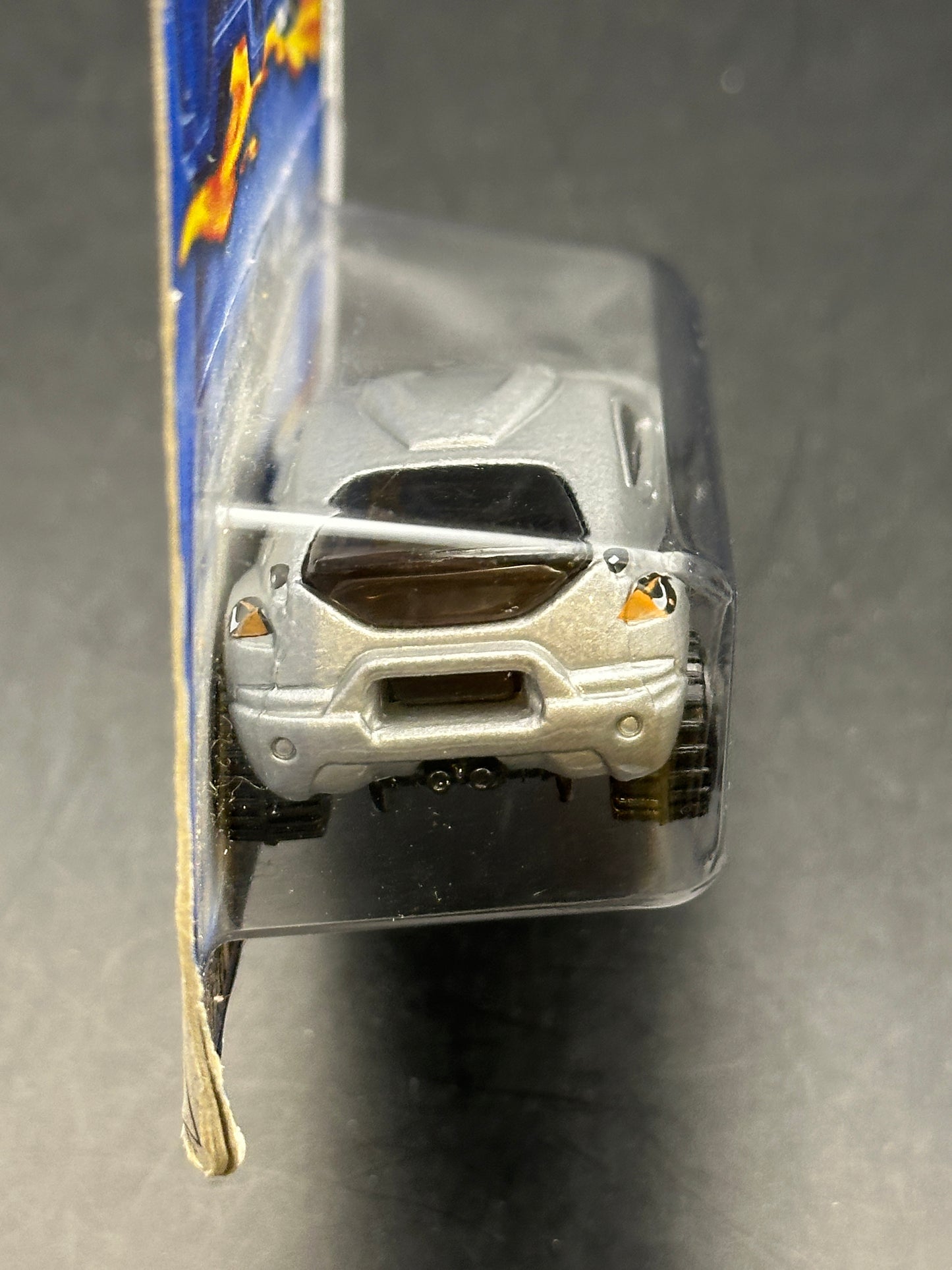 HOT WHEELS - TOYOTA RSC (2002) - HW 2002 FIRST EDITIONS 27/42