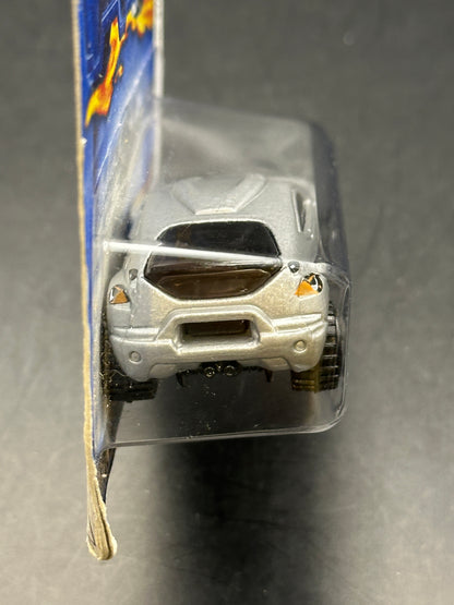 HOT WHEELS - TOYOTA RSC (2002) - HW 2002 FIRST EDITIONS 27/42
