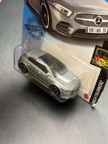 HOT WHEELS - 19 MERCEDES BENZ A CLASS (2020) - HW NIGHTBURNERZ 5/10