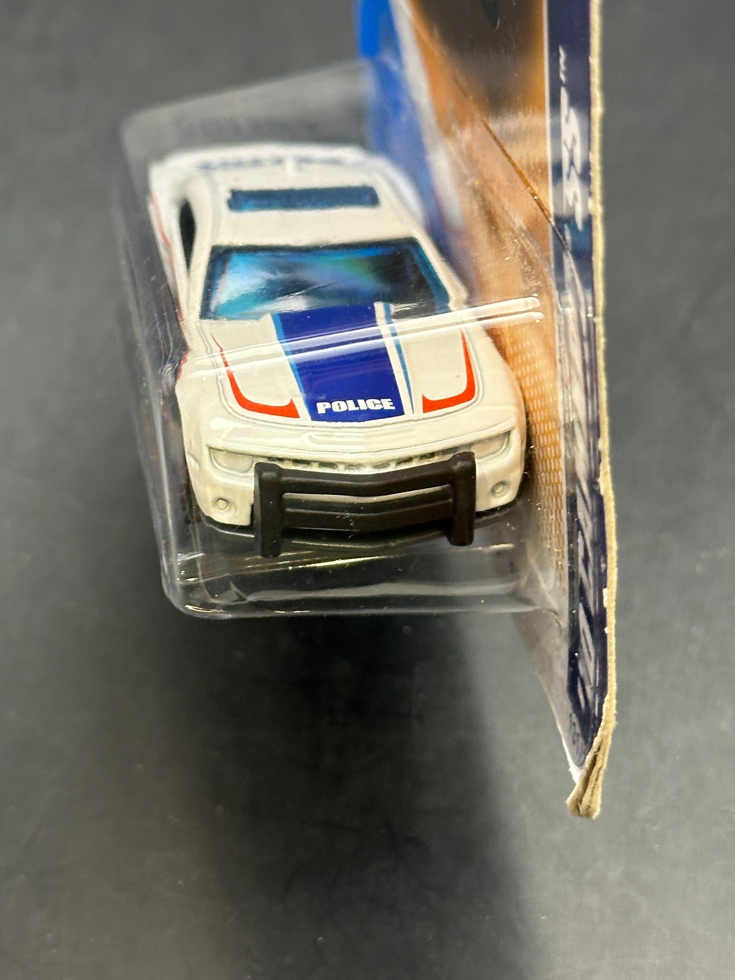 HOT WHEELS - 10 CAMARO SS (2012) - HW CITY WORKS 12 1/10
