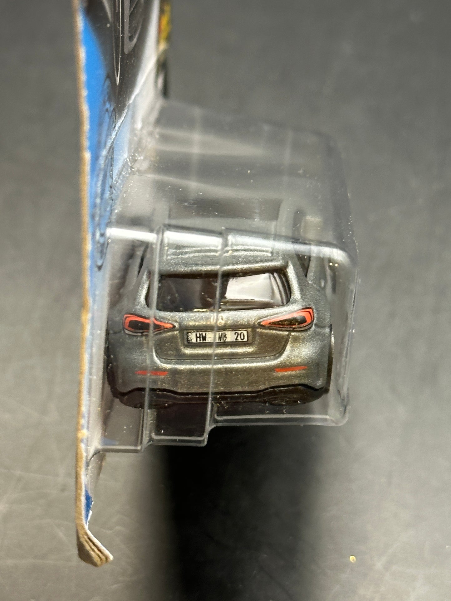 HOT WHEELS - 19 MERCEDES BENZ A CLASS (2020) - HW NIGHTBURNERZ 5/10