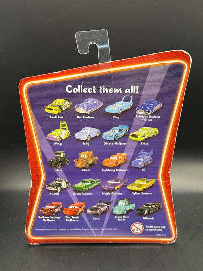 DISNEY PIXAR CARS SUPERCHARGED - HAMM - DIECAST