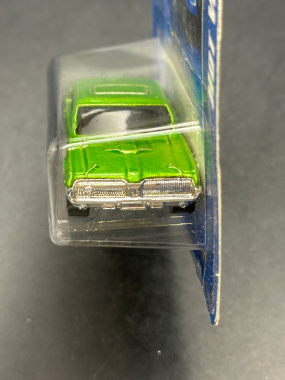 HOT WHEELS - 1968 MERCURY COUGAR (2007) - HW STARS