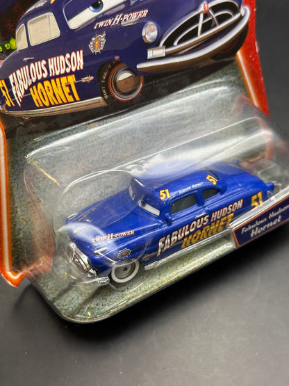 DISNEY PIXAR CARS SUPERCHARGED - FABULOUS HORNET - DIECAST