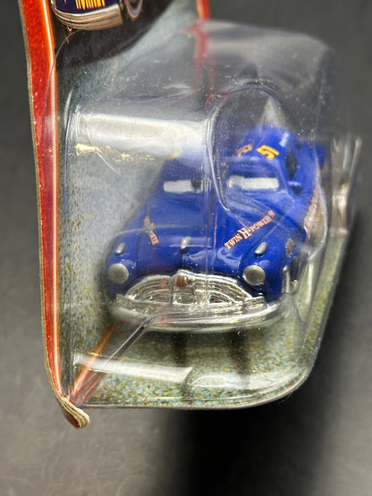 DISNEY PIXAR CARS SUPERCHARGED - FABULOUS HORNET - DIECAST