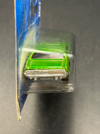HOT WHEELS - 1968 MERCURY COUGAR (2007) - HW STARS
