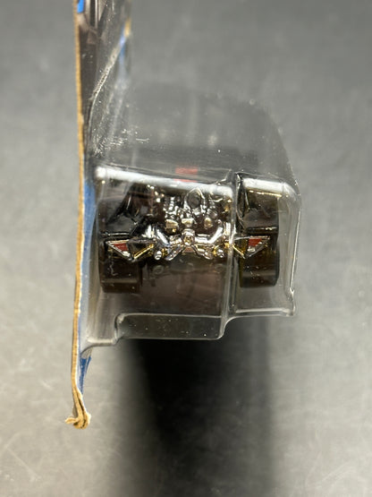 HOT WHEELS - BATMOBILE (2021) - HW BATMAN 4/5