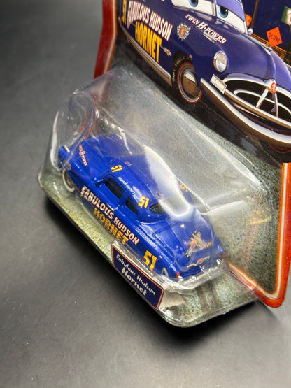 DISNEY PIXAR CARS SUPERCHARGED - FABULOUS HORNET - DIECAST