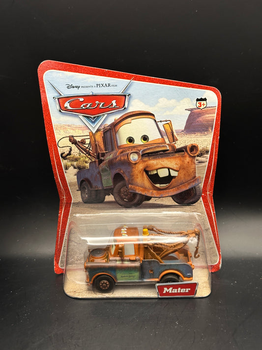 DISNEY PIXAR CARS - MATER (2005) - DIECAST