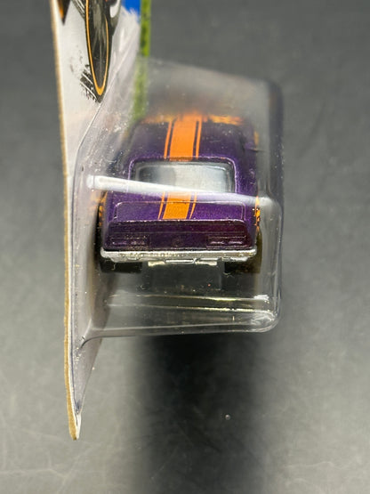 HOT WHEELS - 68 COPO CAMARO (2015) - HW WORKSHOP