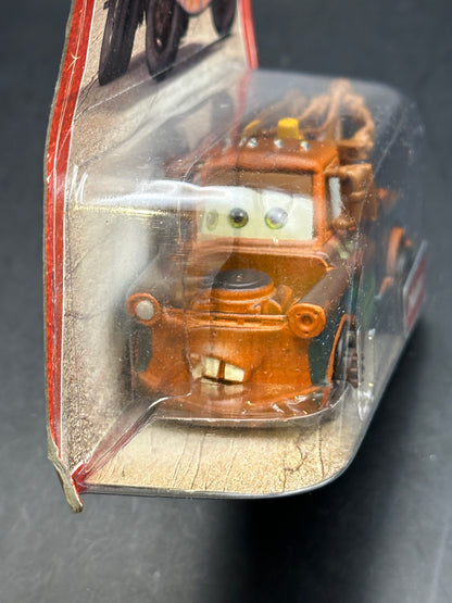 DISNEY PIXAR CARS - MATER (2005) - DIECAST