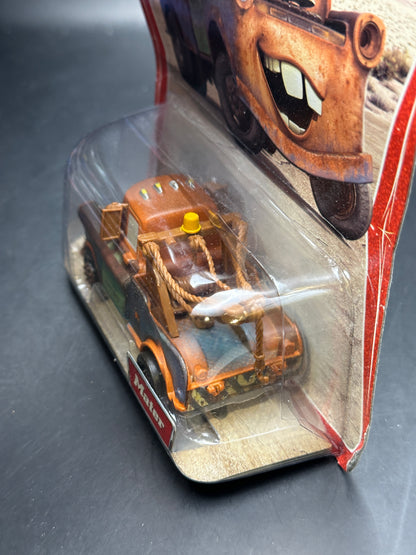 DISNEY PIXAR CARS - MATER (2005) - DIECAST
