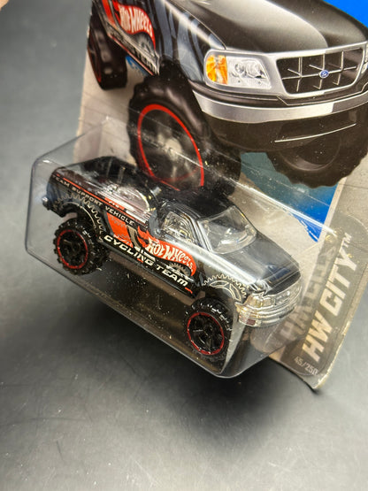 HOT WHEELS - FORD F-150 (2013) - HW CITY