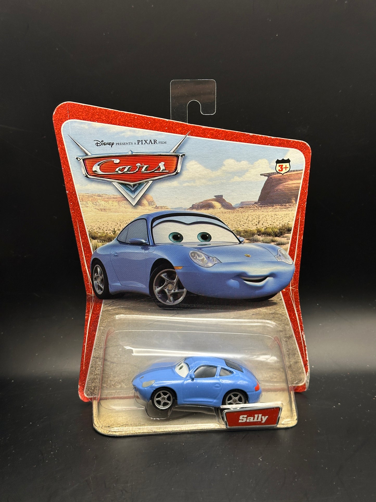 DISNEY PIXAR CARS - SALLY (2005) - DIECAST