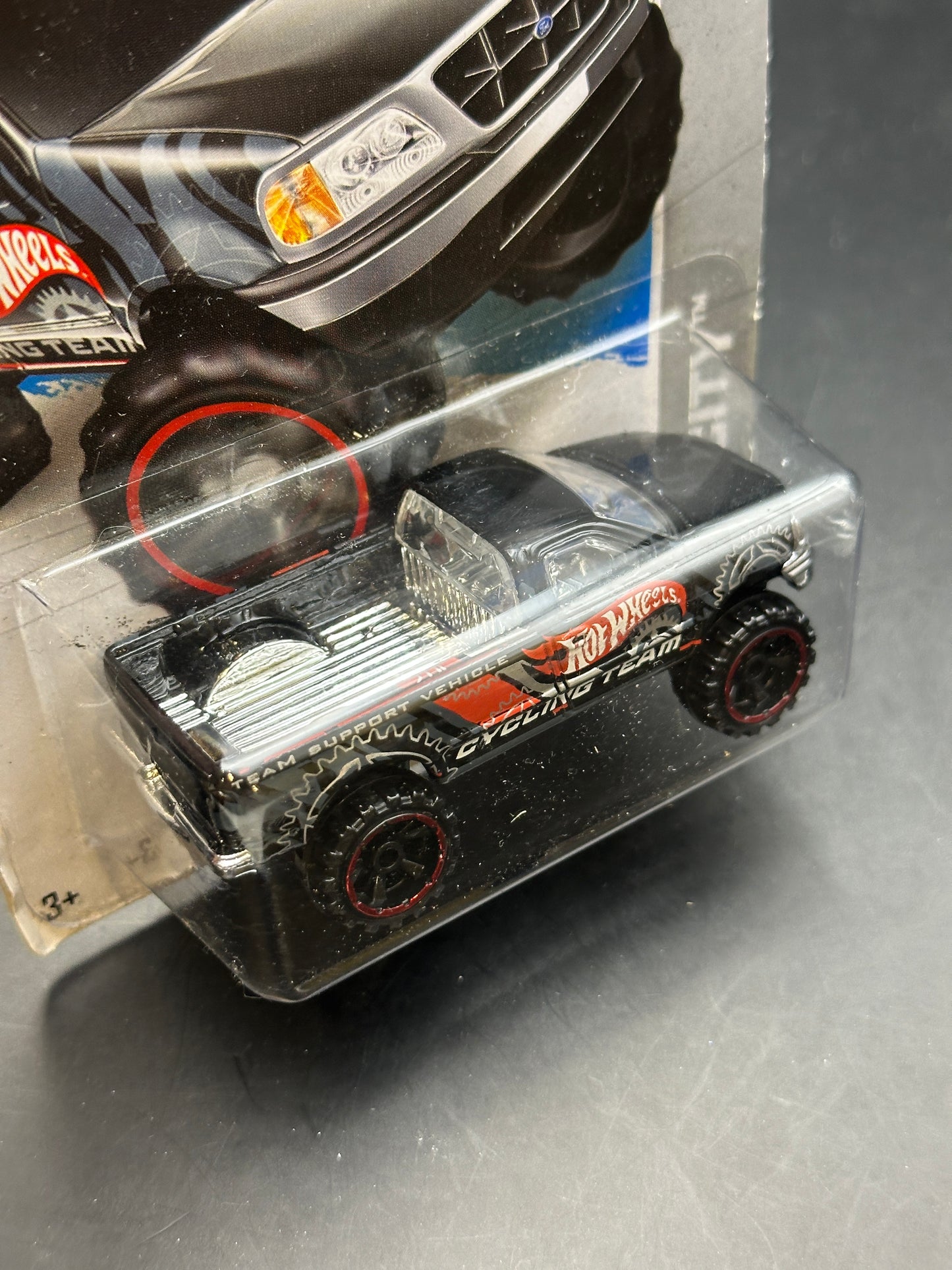 HOT WHEELS - FORD F-150 (2013) - HW CITY