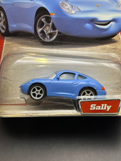 DISNEY PIXAR CARS - SALLY (2005) - DIECAST