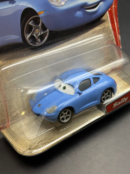 DISNEY PIXAR CARS - SALLY (2005) - DIECAST