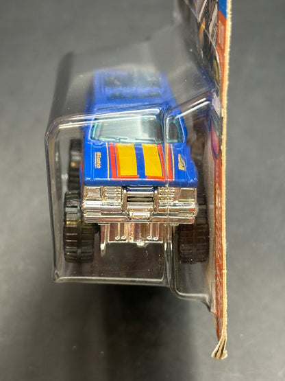 HOT WHEELS - CHEVY BLAZER 4x4 (2017) - HW HOT TRUCKS 8/10