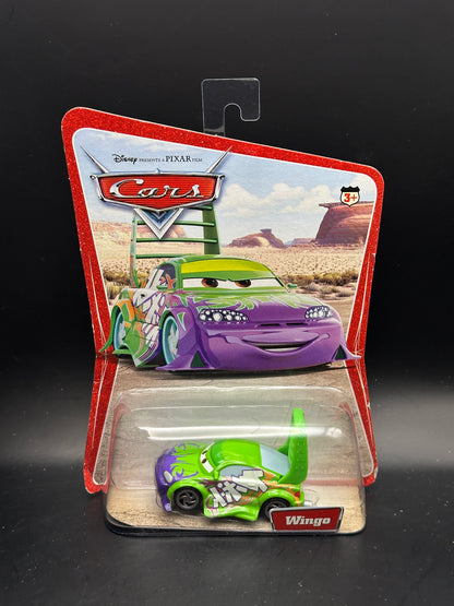 DISNEY PIXAR CARS - WINGO (2005) - DIECAST