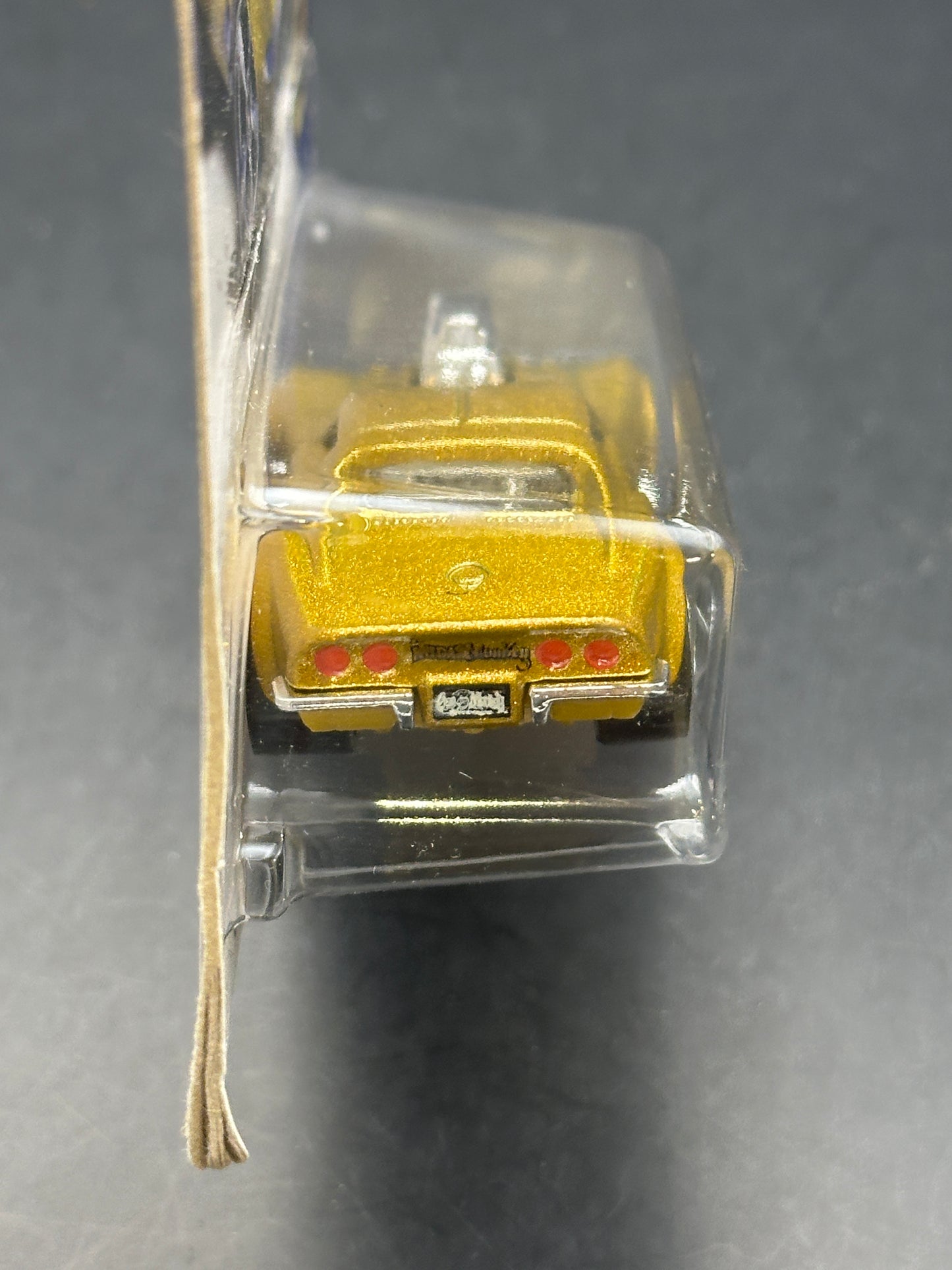 HOT WHEELS - 68 CORVETTE - GAS MONKEY GARAGE (2017) - HW SCREEN TIME 3/10