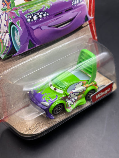 DISNEY PIXAR CARS - WINGO (2005) - DIECAST